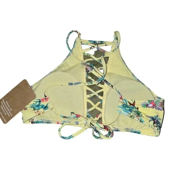 Womens Hobie, size medium bikini top, new with tags! Super cute!!! - Picture 2 of 3